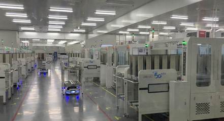 打造5G智慧工廠標桿！中國移動在浙江展開工業4.0未來畫卷